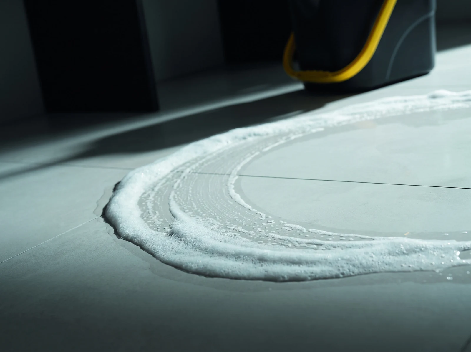 FILA Cleaners in application