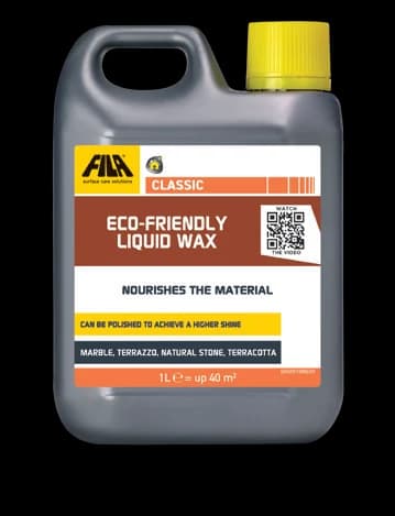 CLASSIC eco-friendly liquid wax for marble, FILA UAE