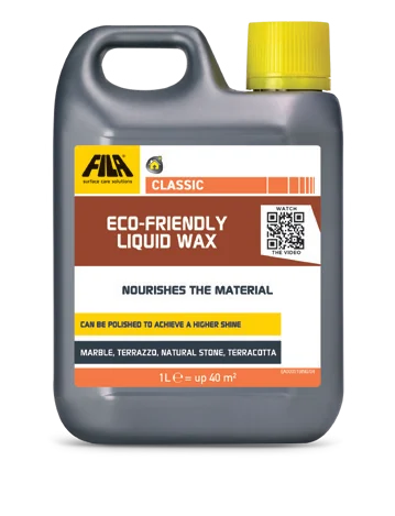 CLASSIC eco-friendly liquid wax for marble, FILA UAE