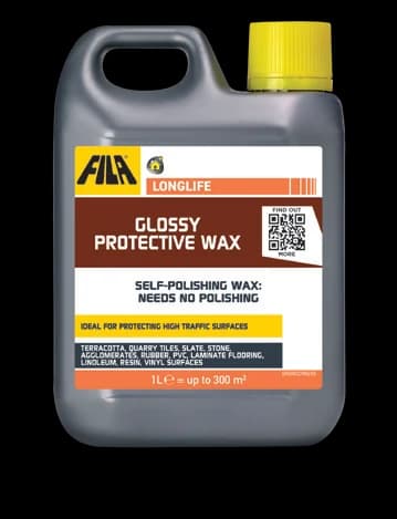 LONGLIFE glossy protective wax for terracotta, FILA UAE