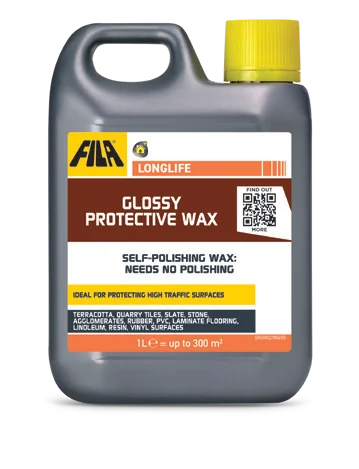 LONGLIFE glossy protective wax for terracotta, FILA UAE