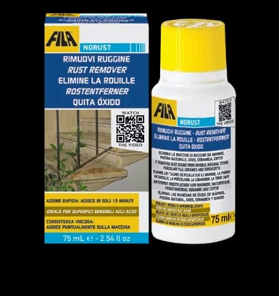NORUST rust stain remover for marble, FILA UAE