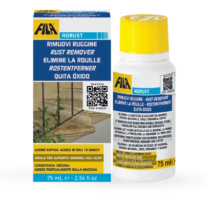 NORUST rust stain remover for marble, FILA UAE