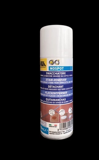 NOSPOT spray stain-remover for terracotta, quarry tiles and natural stone for terracotta, FILA UAE