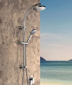 Jaquar Showers & Enclosures - official product photograph