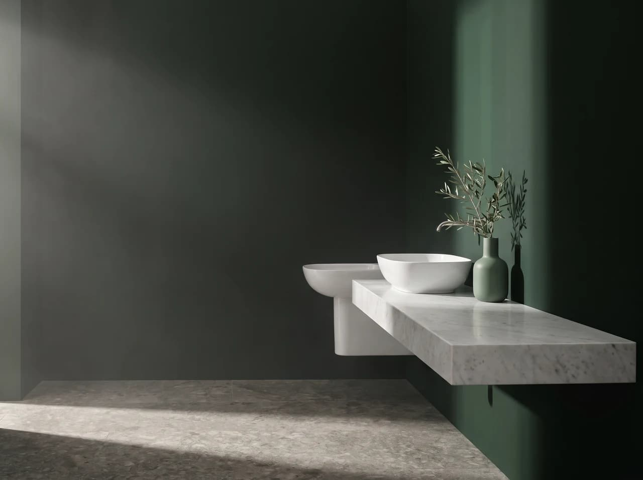 Jaquar Wash Basins - official product photograph