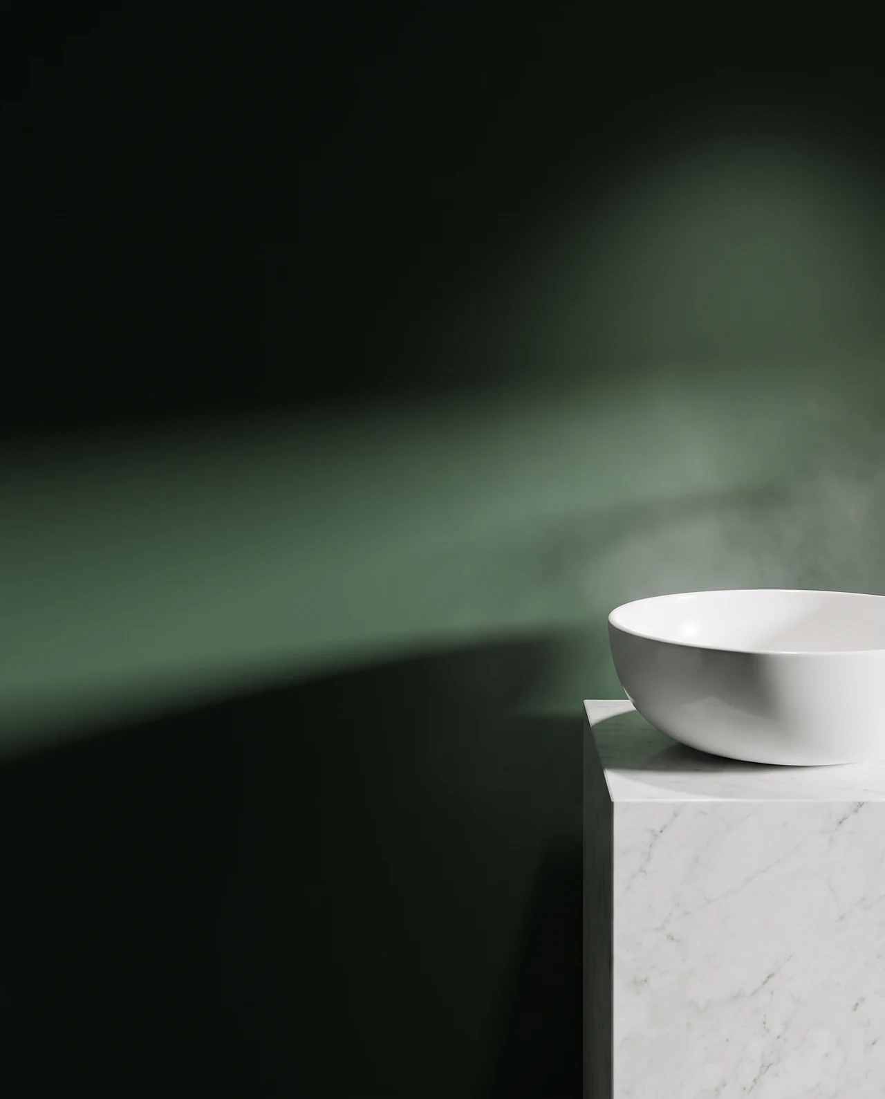 Jaquar Semi Recessed & Corner Basins wash basins - editorial visual for Global Classic UAE