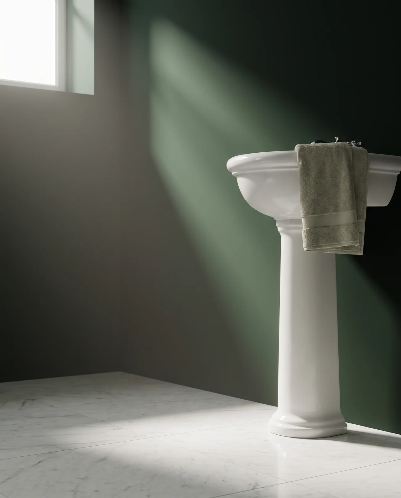 Jaquar Under Counter Basins wash basins - editorial visual for Global Classic UAE