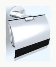 Toilet Paper Holder with Stainless Steel Lid - ACN-1153S
