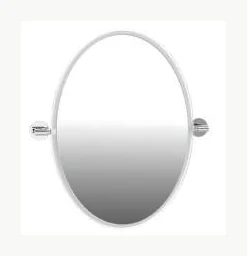 Swivel Mirror Oval Shape - ACN-1185