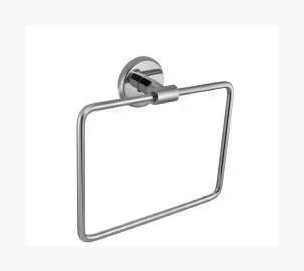 Towel Ring Square - CPA-CHR-1121 - Chrome