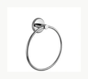 Towel Ring Round - CPA-CHR-1121RD - Chrome
