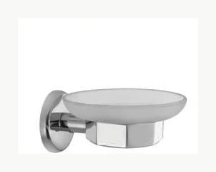 Soap Dish Holder - CPA-CHR-1131 - Chrome