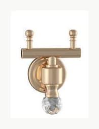 Double Coat Hook - ACT-8861