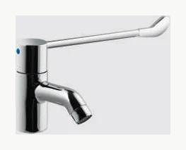 Florentine Basin Tap with Extended Lever Handle - FLR-5031N