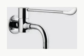 Bib Tap with Extended Lever Handle - FLR-5043N