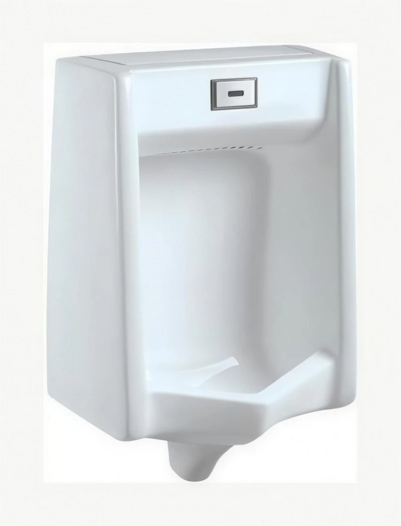 Urinal without Sensor with Fixing Accessories - URS-WHT-13255 - White