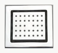 Tilting Rectangular Bodytile, in wall installation - BSH-1771