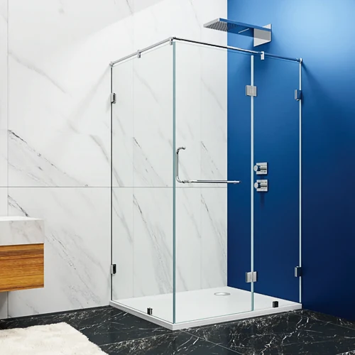 Jaquar Frameless Enclosures - official product photograph