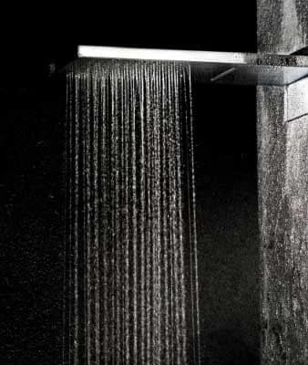 Jaquar Overhead Showers