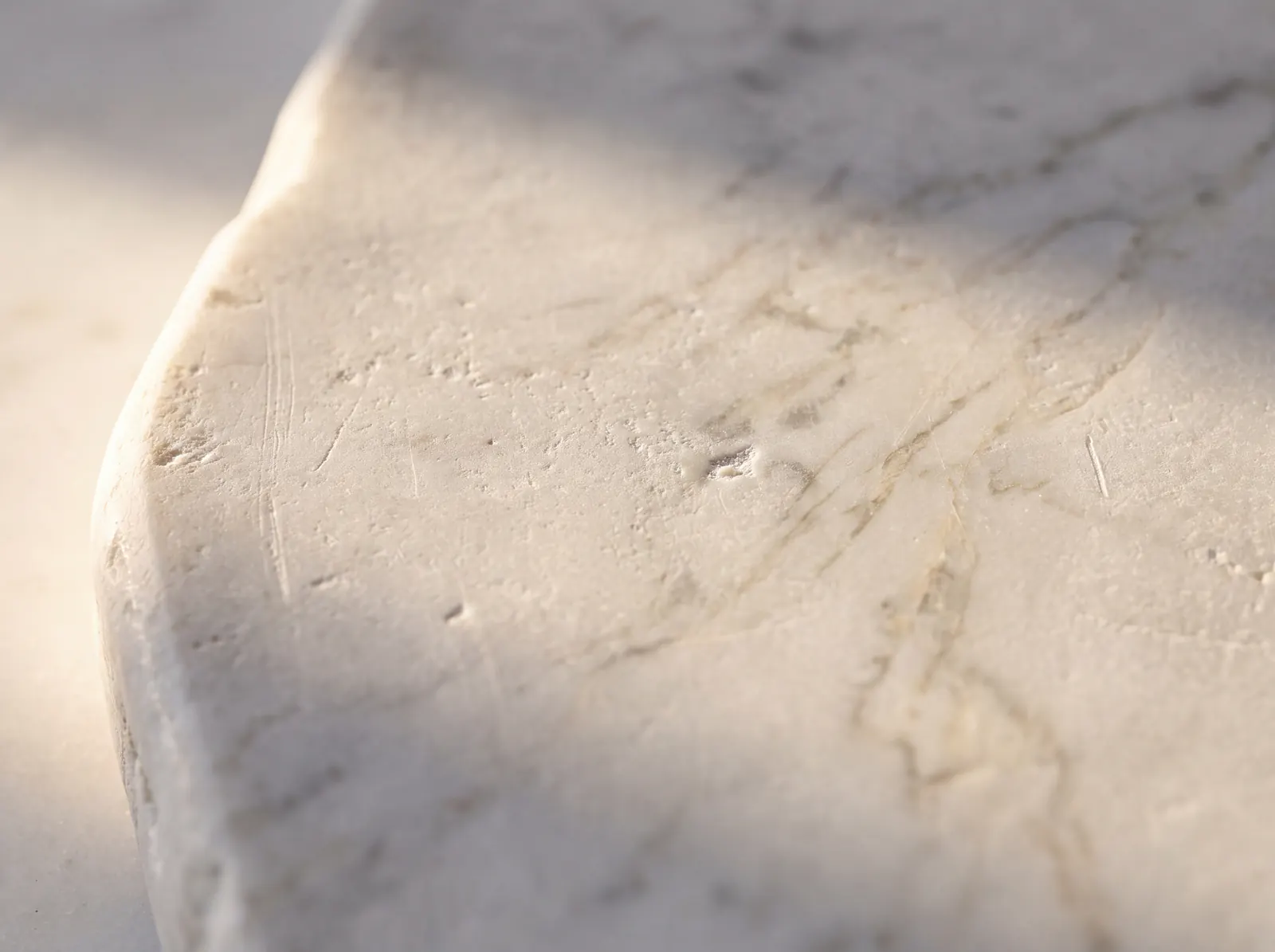 KalingaStone marble Distress finish - macro surface texture