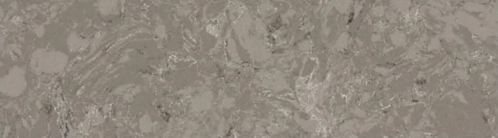 KalingaStone Marble Grigio Classico - Series-3 engineered marble slab surface, 304 × 125 cm