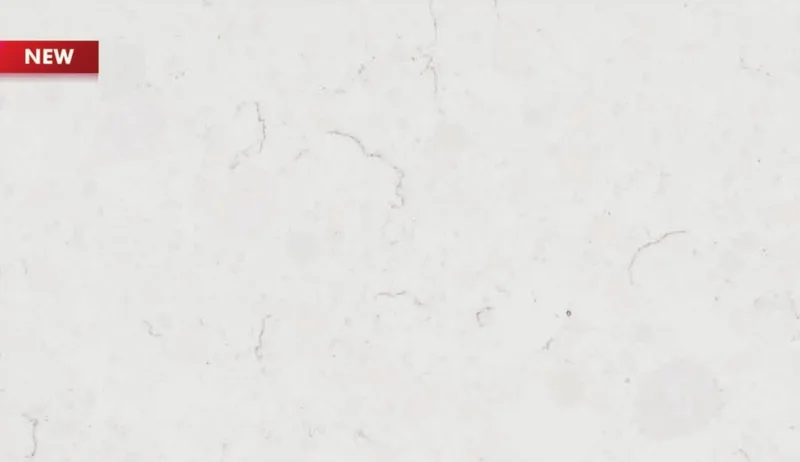 KalingaStone Quartz Classic Pearl - Series 5 engineered quartz slab surface, 3150 × 1450 × 20 mm