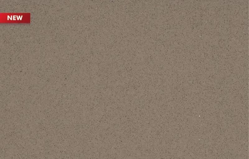 KalingaStone Quartz Stellar Grey - Series 3 engineered quartz slab surface, 3250 × 1650 × 20 mm