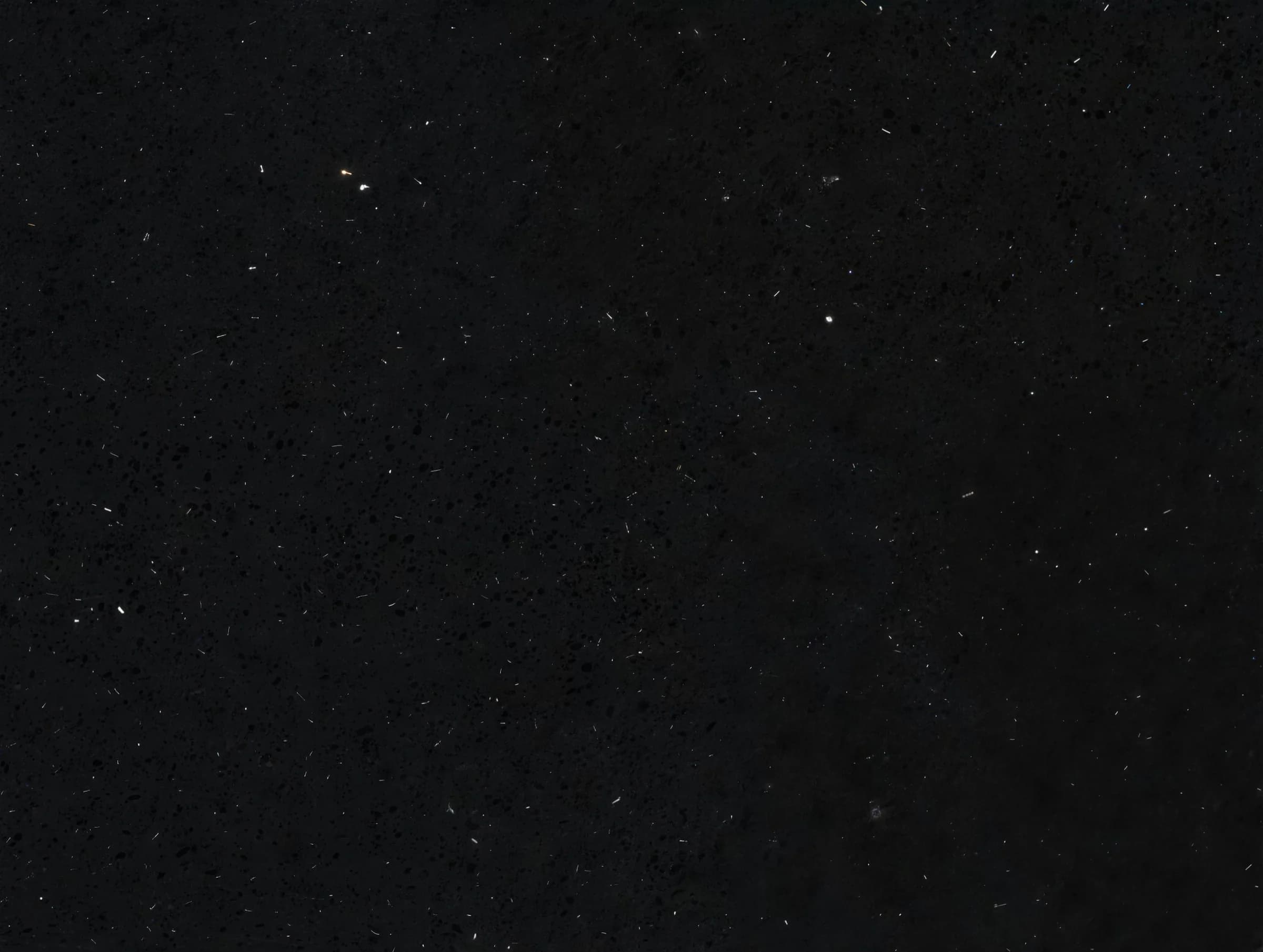 KalingaStone Quartz Nero Diamante - Series 2 engineered quartz slab surface, 3150 × 1450 × 20 mm