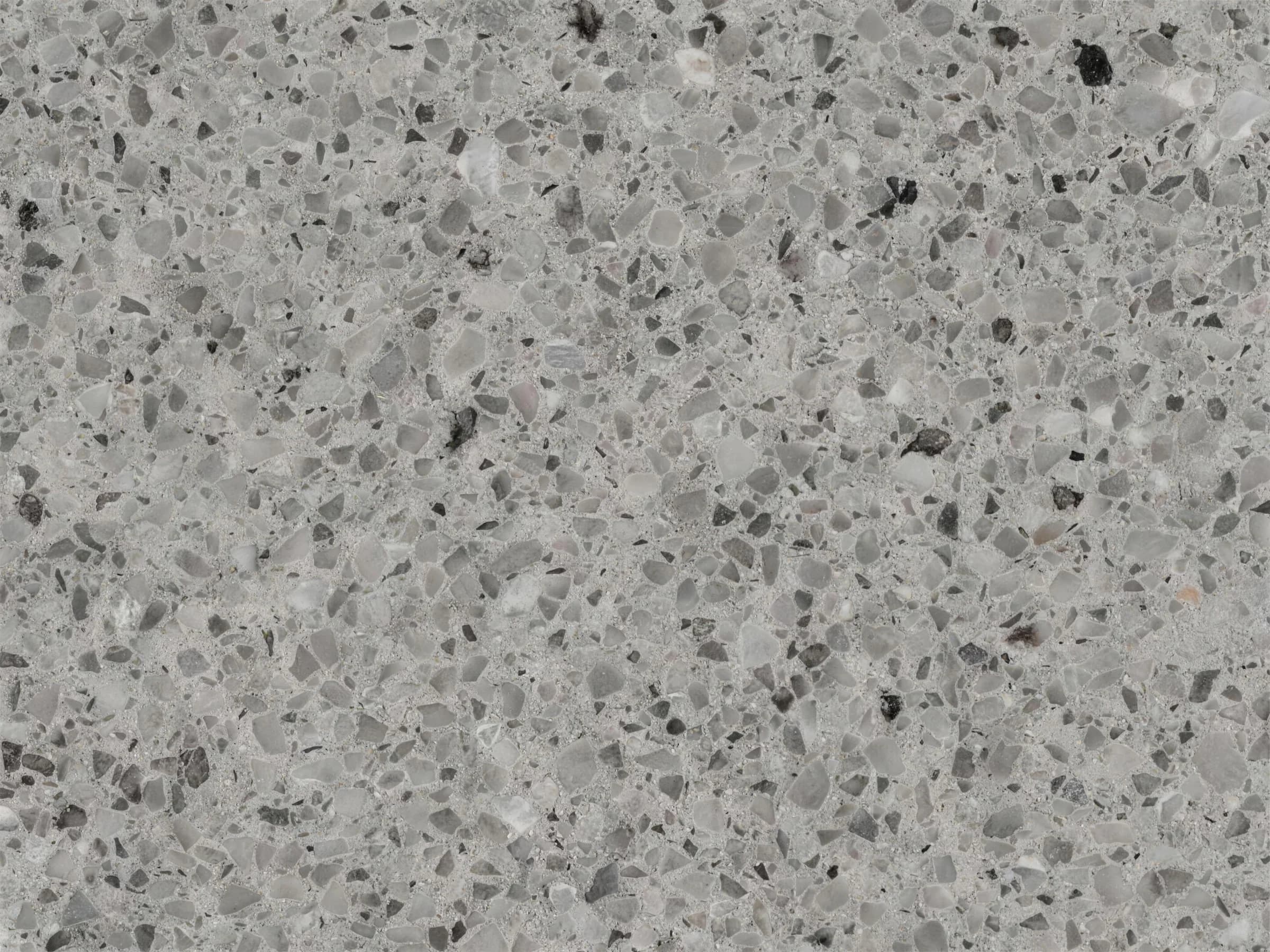 KalingaStone Quartz Pearl Grey - Series 3 engineered quartz slab surface, 3250 × 1650 × 20 mm
