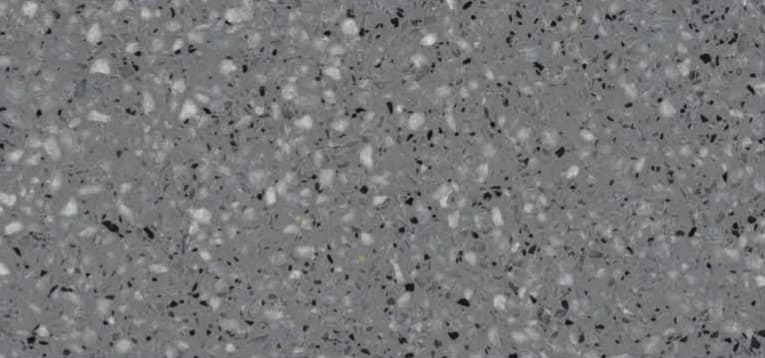 KalingaStone Terrazzo Greta Grey swatch