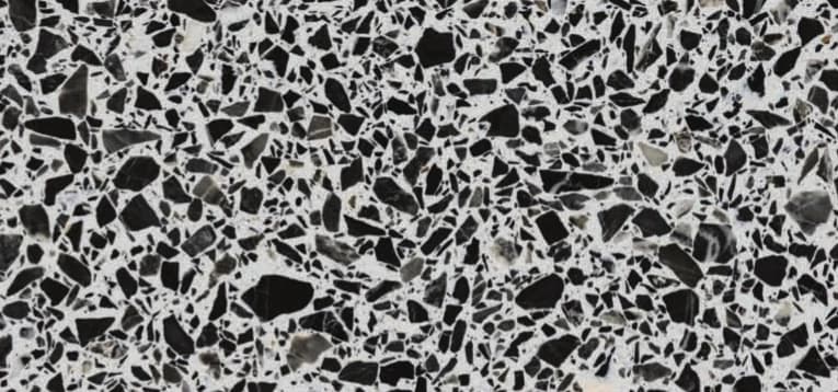 KalingaStone Terrazzo Riva - Series 6 terrazzo slab surface, 304 × 125 cm